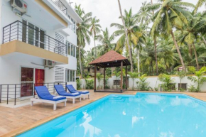Rainforest Enclave, Arpora - 10 mins to Baga beach
